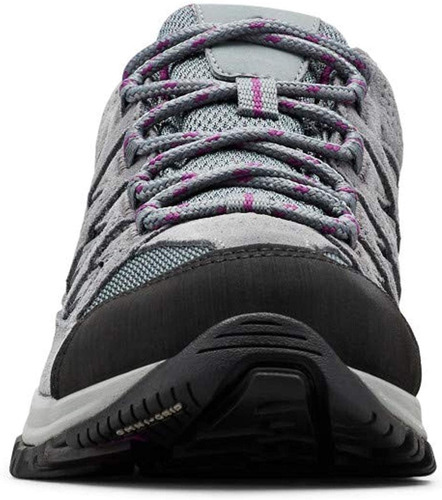 Imagen 2 de 5 de Tenis Zapatos De Senderismo Impermeables Columbia 100%origin