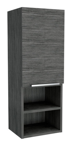 Gabinete De Baño Real, Gris