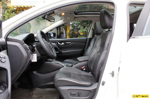 Nissan Qashqai 2.0 Exclusive