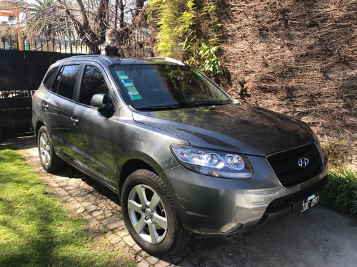 Hyundai Grand Santa Fé 2.2 4wd Crdi