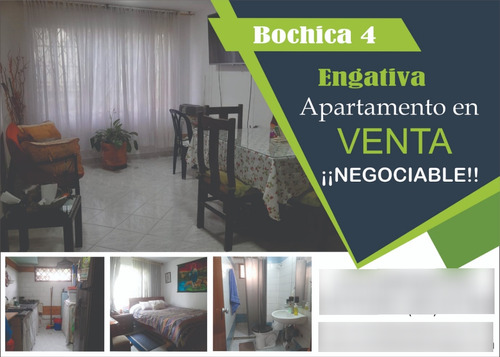 Apartamento En Venta Bochica - Noroccidente De Bogota D.c