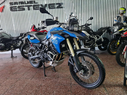 Bmw F 800 Gs 2014 Impecable Estado - Financiacion - Permutas