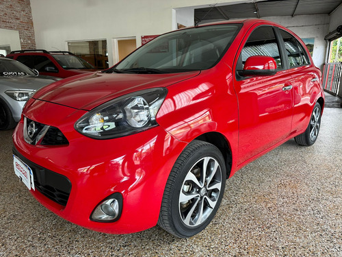 Nissan March 1.6 Active 107cv May14