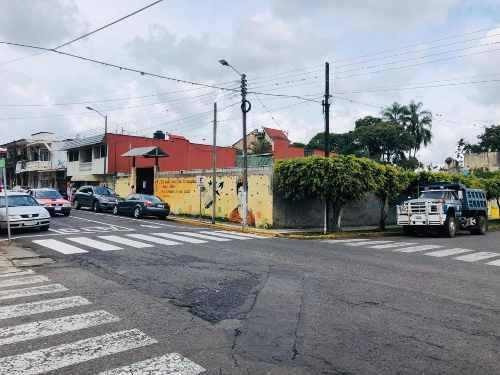 Renta De Terreno En Esquina En Centro De Fortin, Veracruz