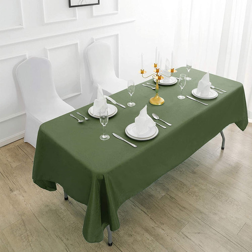 Mantel Para Mesa Con Forma Rectangular De Alta Calidad
