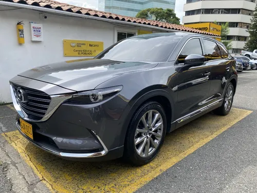 Mazda CX-9 2.5 Grand Touring Signature