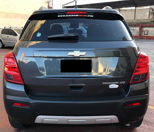 Chevrolet Tracker 1.8 Ltz Fwd Mt 140cv 2013