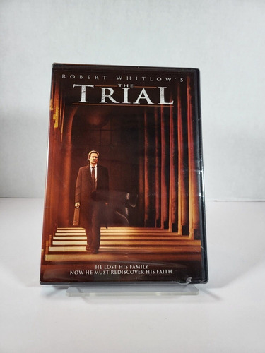 The Trial / El Juicio - Matthew Modine Dvd Orginal Zona 1