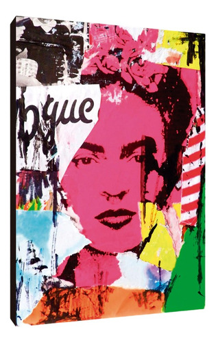 Cuadros Poster Frida Kahlo L 29x41 (kho (12))