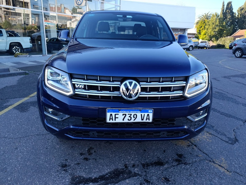 Volkswagen Amarok 3.0 V6 Extreme