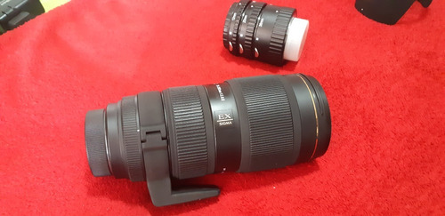 Lente Sigma 70-200 - 2.8 Ii - Apo Dg Ex
