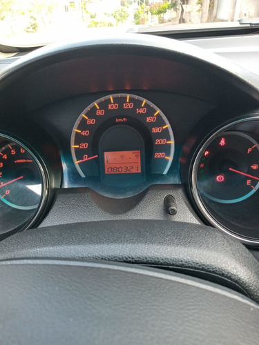 Honda Fit 2014 1.5 Ex Flex Aut. 5p