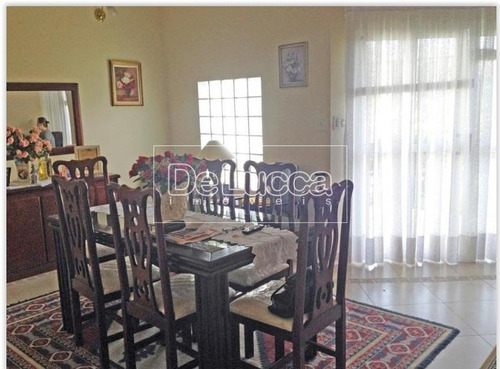 Imagem 7 de 24 de Casa À Venda Em Loteamento Caminhos De São Conrado (sousas) - Ca004182