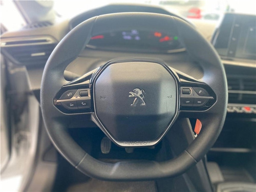 Peugeot 208 1.2 ACTIVE PACK 12V FLEX 4P MANUAL