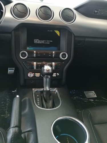 Mustang Ecoboost At 2.3l 2020