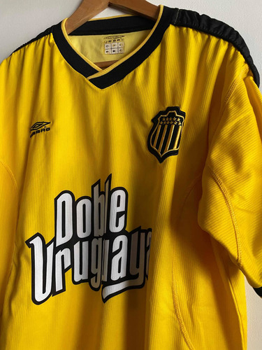 Camiseta Peñarol 2002 Talle L Original Excelente Estado !! (Usado)