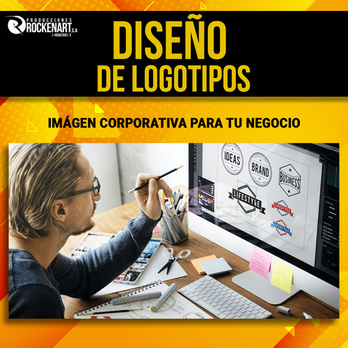 Diseño De Logo, Logotipo, Isologo, Diseño Gráfico 