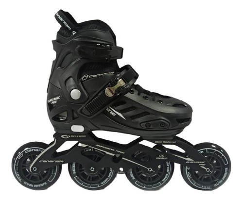 Patines Canariam Black Magic Pro Plus Negro 35-38