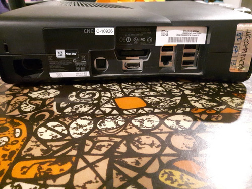 Xbox 360 Rgh - Kinect+disco Interno 500gb+disco Externo500gb