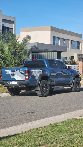 Ford Ranger Raptor 2.0l Biturbo Cabina Doble 4x4