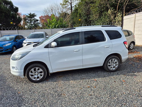 Chevrolet Spin 1.8 Ltz 7as 105cv