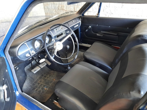 Ford Corcel 1 1973
