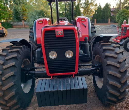 Trator Massey Ferguson 292 Ano 2008