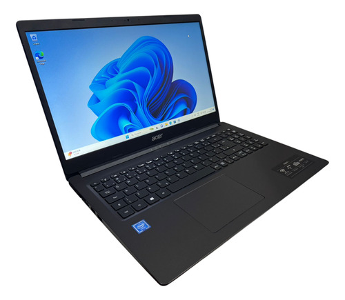 Notebook Acer Aspire 3 Tela 15.6 Dual Core 8gb Ssd-128gb (Usado)