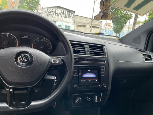 Volkswagen Fox 1.6 Run Total Flex 5p