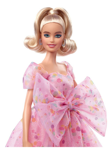 Barbie Muñeca De Deseos De Cumpleaños