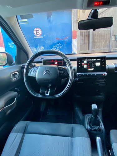 Citroen C4 Cactus Tope! Unico Dueño! Service Oficial!