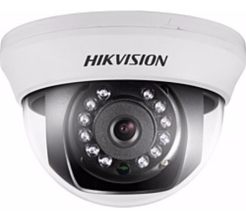  Camara Hikvision Ds-2ce56d0t-irmmf Domo Turbo Hd 1080p 2mp 