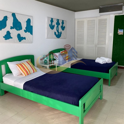 Imagen 4 de 8 de Casa En Venta En Caribe 6 Hab. 7 Baños Ref 883