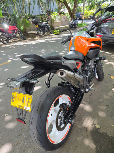 Ktm Duke 790