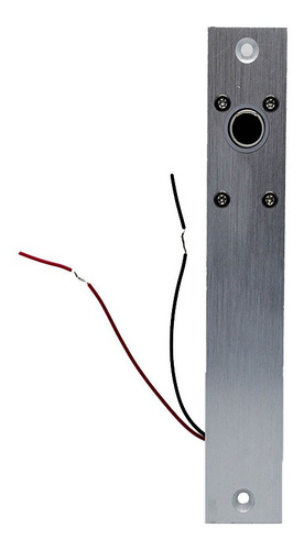 Imagen 2 de 9 de Cerradura Electrica Perno Piston Motorizada 12vdc B126