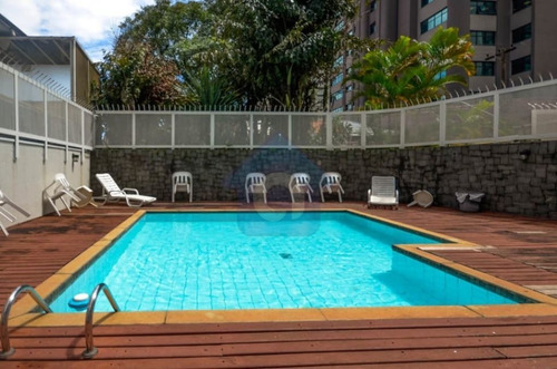 Belíssimo Apartamento Na Vila Mariana, 4 Dormitórios (1suite) Com Lazer Completo - Tw15861