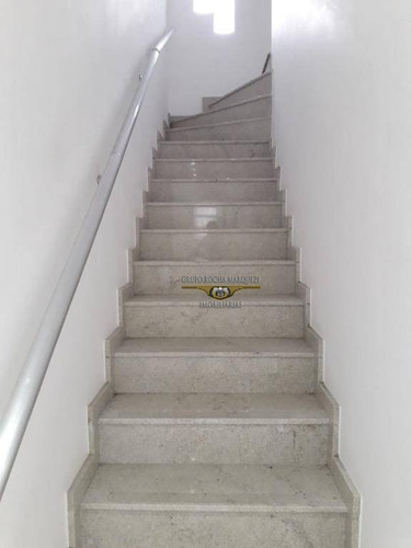 Imagem 20 de 30 de Belíssimo Sobrado De 200m², Em Área Privilegiada Do Tatuapé, Por R$ 1.300.000,00 - So1475