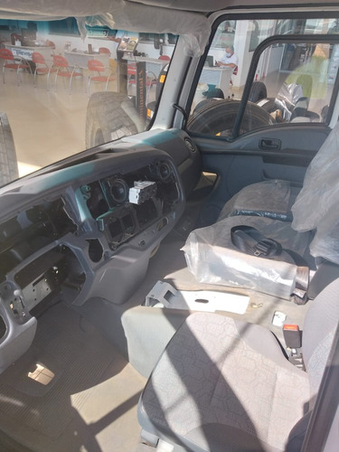 Cabine Novo Ford Cargo Completa Teto Baixo Regular