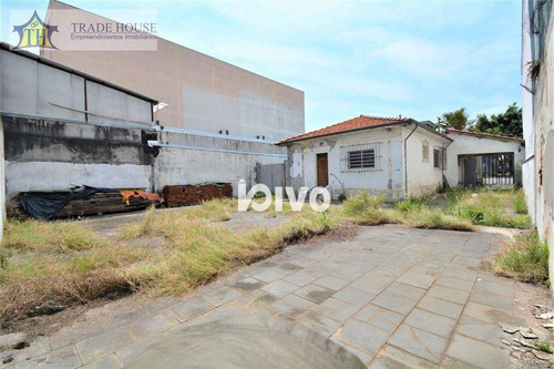 Imagem 5 de 8 de Terreno À Venda, 470 M² Por R$ 2.999.000,00 - Saúde - São Paulo/sp - Te0027