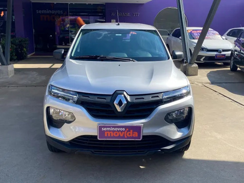 Renault Kwid Zen 1.0 12v SCe (Flex)