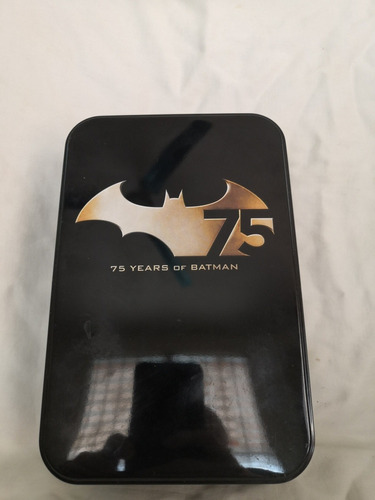 Figura Batman 75 Aniversario