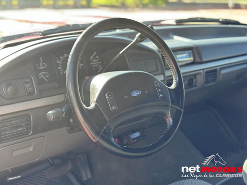 Ford Xlt King Cab 1992
