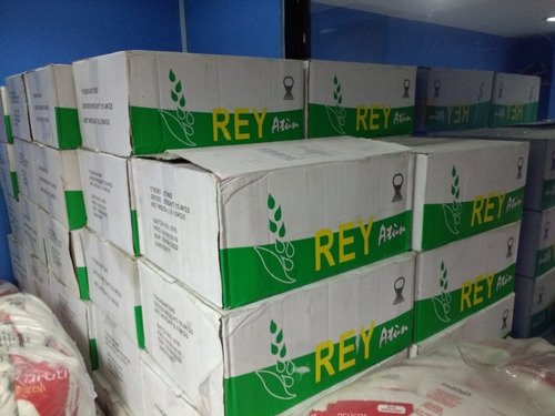 Atún Rey Pack De 48 Latas De 170grs C/u