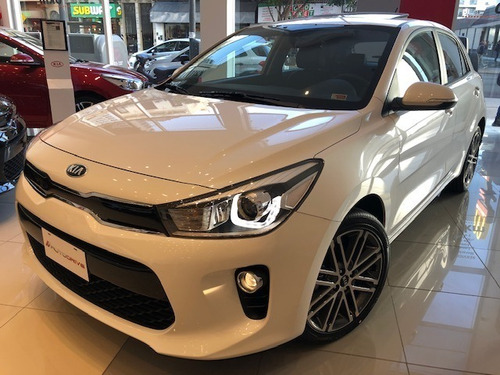 Kia Rio 2021 Premium Full At Sx 1.6