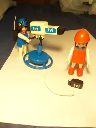 Playmobil Usados Tv MercadoLibre