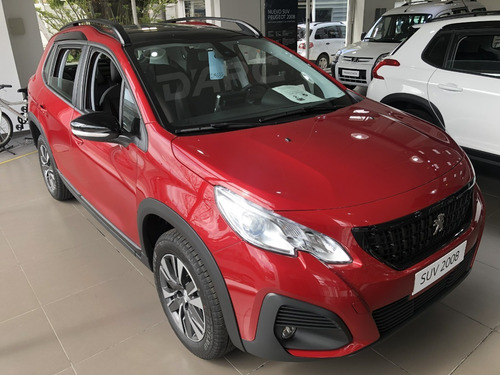 Imagen 8 de 25 de Peugeot 2008 Feline 0km - Plan Nacional - Darc Autos