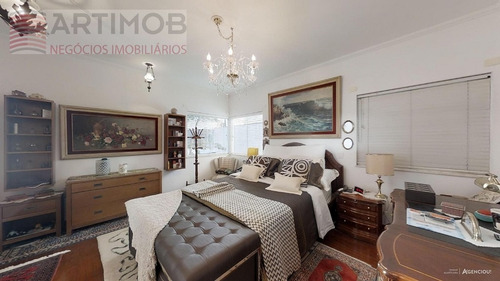 Imagem 17 de 30 de Casa Para Venda, 5 Dormitórios, Planalto Paulista - São Paulo - 3453