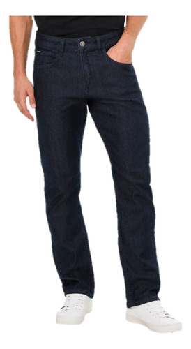 Calça Calvin Klein Jeans Tradicional Original Masculina