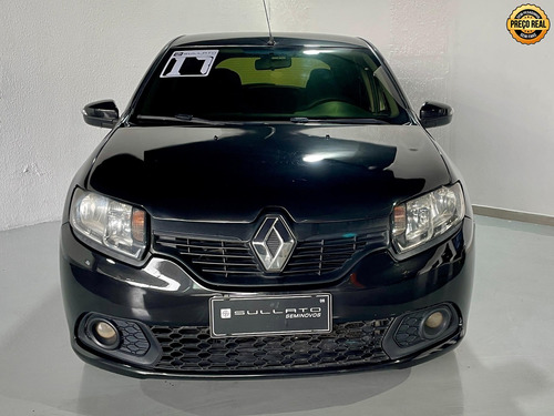 Renault Sandero 1.6 16V SCE FLEX EXPRESSION MANUAL