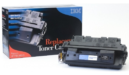 Toner C8061x Para Impresora Hp Laserjet Versiones 4100, 01
